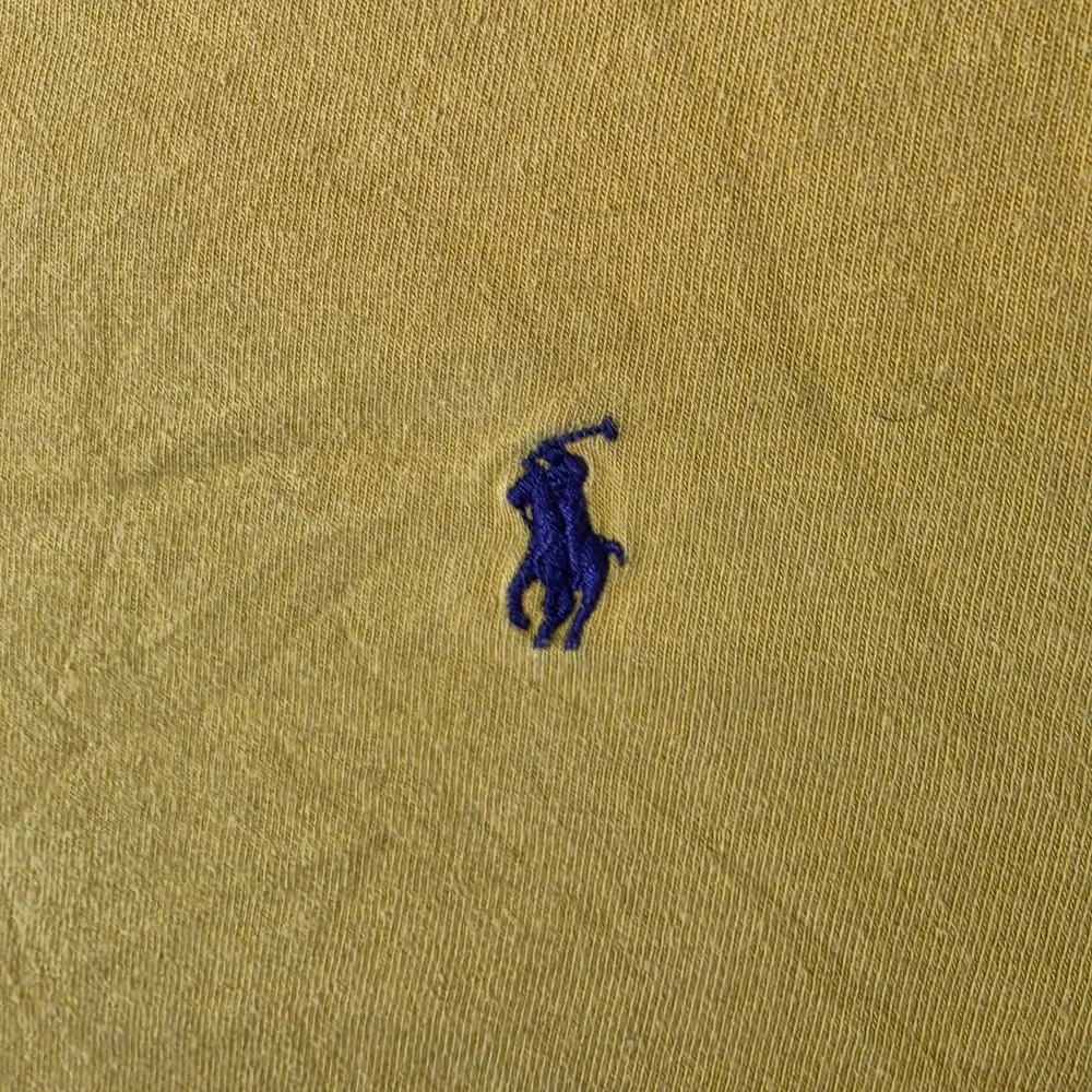 Polo Ralph Lauren logo casual